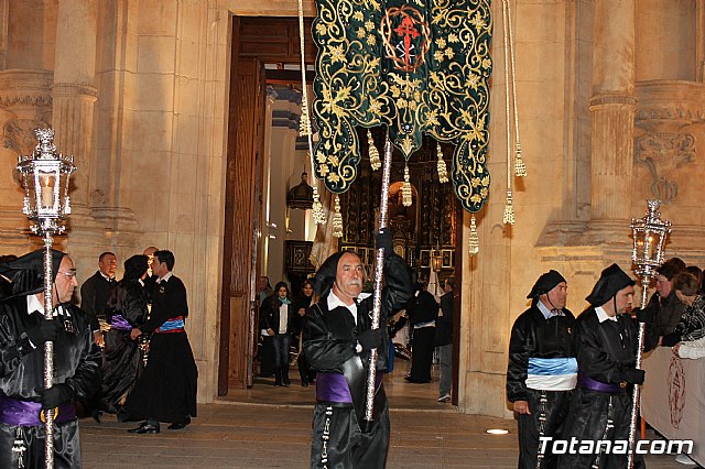Procesin Martes Santo. Imgenes. Semana Santa 2013 - 40