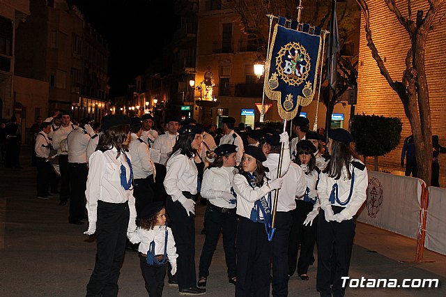 Procesin Martes Santo. Imgenes. Semana Santa 2013 - 41