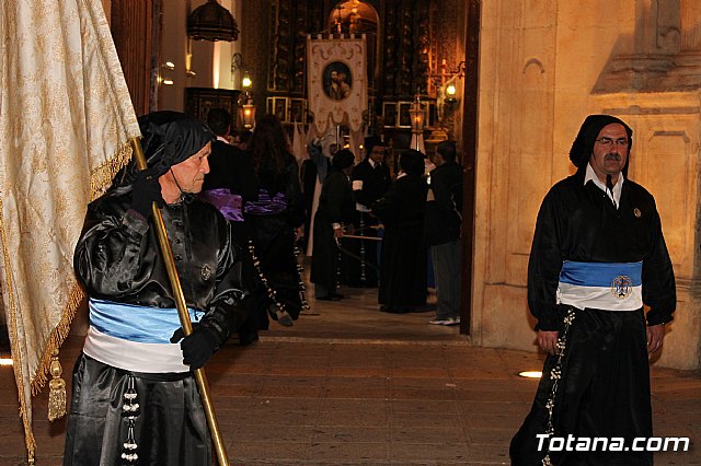 Procesin Martes Santo. Imgenes. Semana Santa 2013 - 42