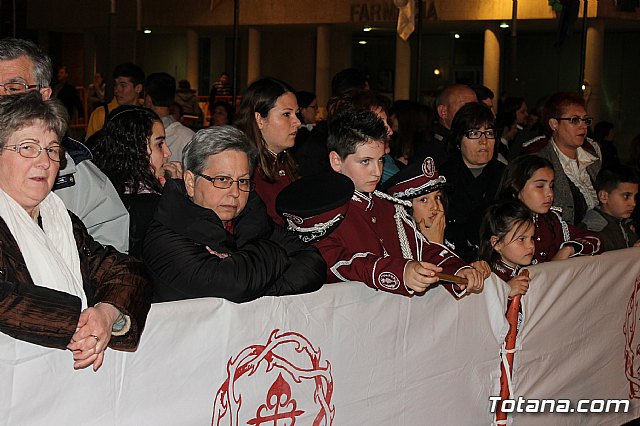 Procesin Martes Santo. Imgenes. Semana Santa 2013 - 43