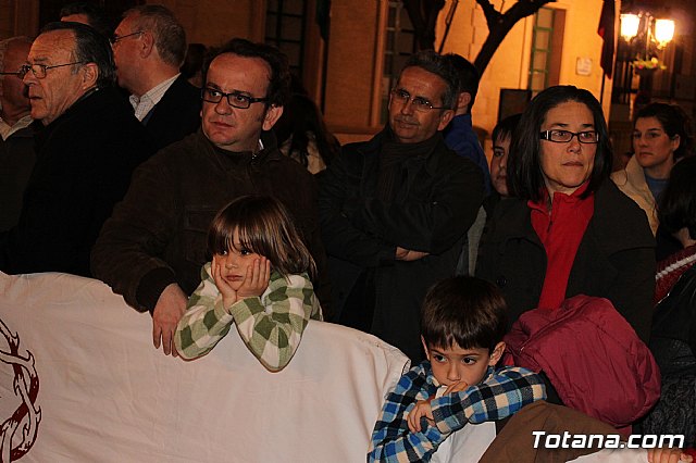 Procesin Martes Santo. Imgenes. Semana Santa 2013 - 45