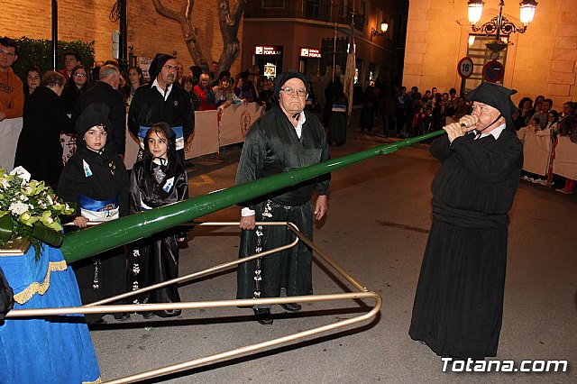 Procesin Martes Santo. Imgenes. Semana Santa 2013 - 48