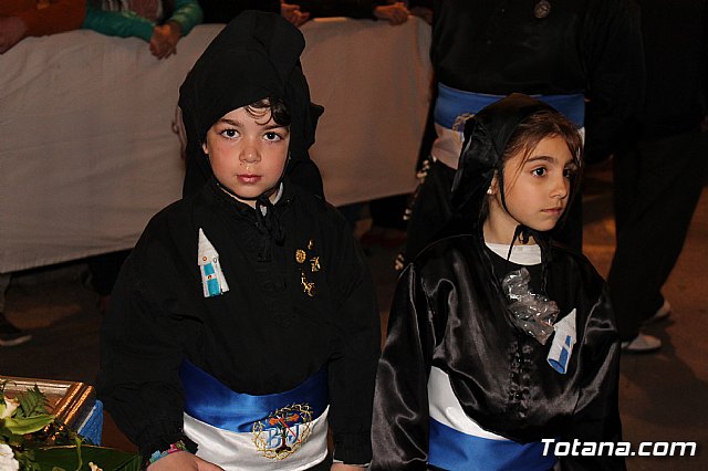 Procesin Martes Santo. Imgenes. Semana Santa 2013 - 49