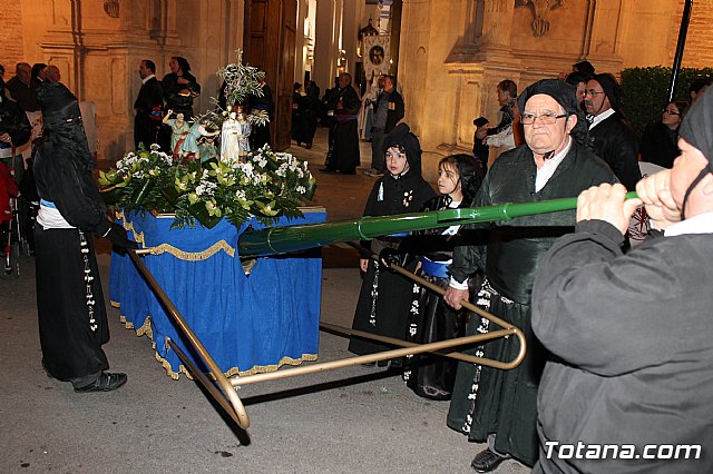 Procesin Martes Santo. Imgenes. Semana Santa 2013 - 52