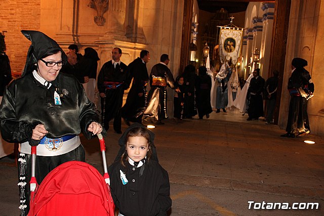 Procesin Martes Santo. Imgenes. Semana Santa 2013 - 54