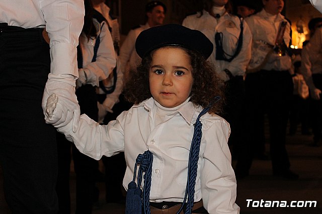 Procesin Martes Santo. Imgenes. Semana Santa 2013 - 56