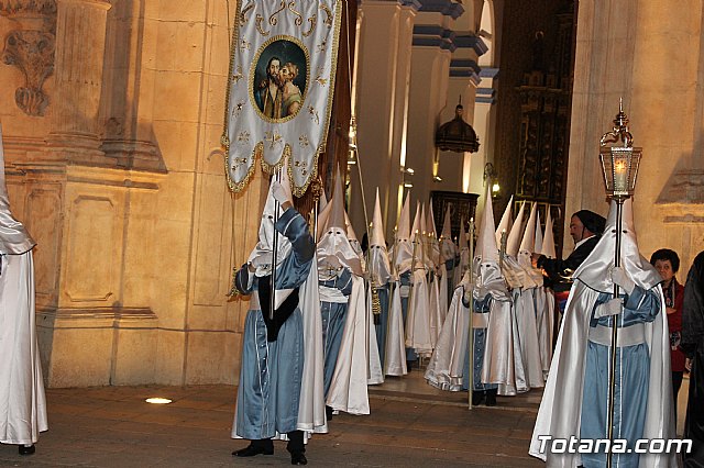 Procesin Martes Santo. Imgenes. Semana Santa 2013 - 57