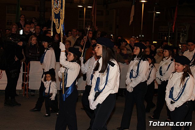 Procesin Martes Santo. Imgenes. Semana Santa 2013 - 64