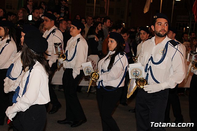 Procesin Martes Santo. Imgenes. Semana Santa 2013 - 66