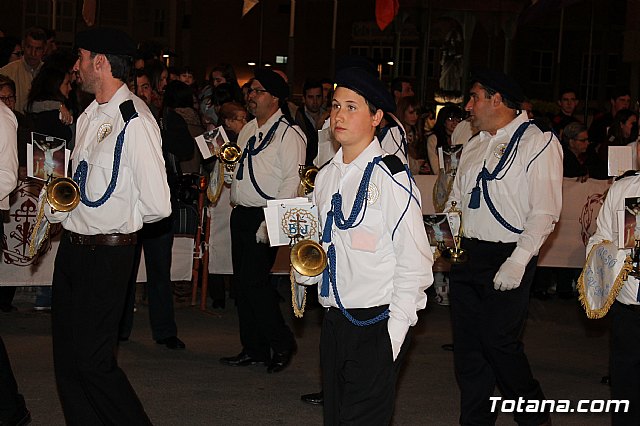 Procesin Martes Santo. Imgenes. Semana Santa 2013 - 67