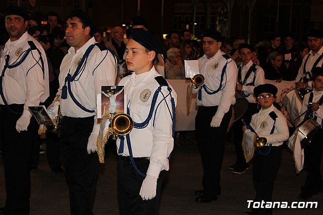 Procesin Martes Santo. Imgenes. Semana Santa 2013 - 68
