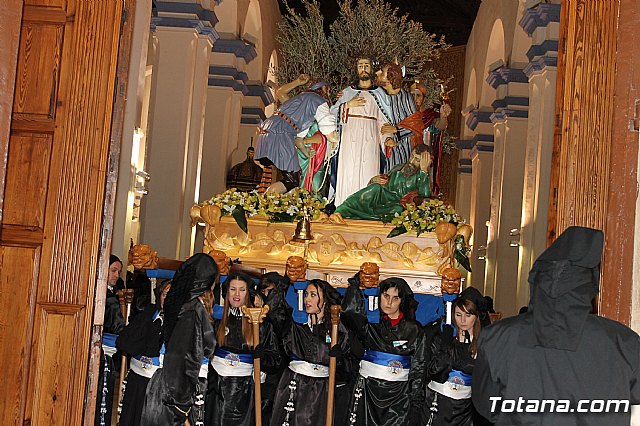 Procesin Martes Santo. Imgenes. Semana Santa 2013 - 69