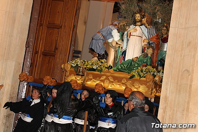 Procesin Martes Santo. Imgenes. Semana Santa 2013 - 71