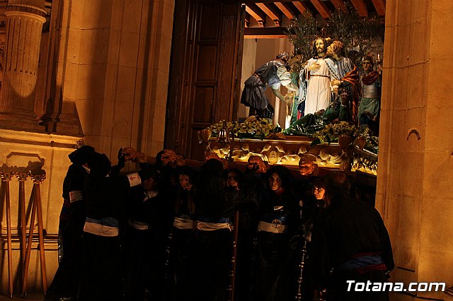 Procesin Martes Santo. Imgenes. Semana Santa 2013 - 72