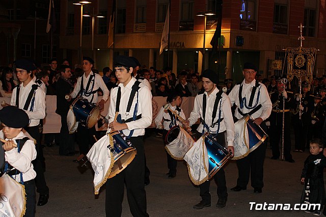Procesin Martes Santo. Imgenes. Semana Santa 2013 - 75