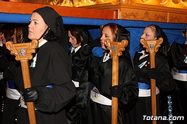 Procesin Martes Santo. Imgenes. Semana Santa 2013 - 78