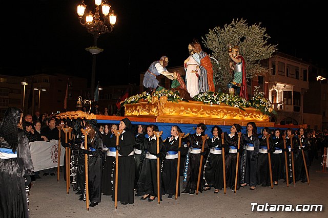 Procesin Martes Santo. Imgenes. Semana Santa 2013 - 91