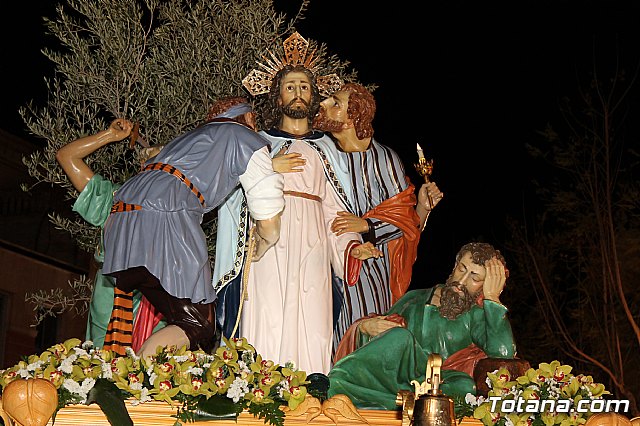 Procesin Martes Santo. Imgenes. Semana Santa 2013 - 103