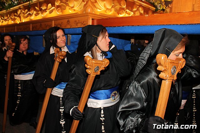 Procesin Martes Santo. Imgenes. Semana Santa 2013 - 105