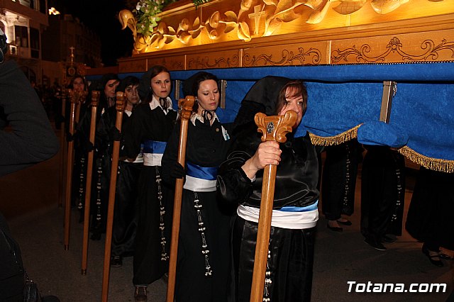 Procesin Martes Santo. Imgenes. Semana Santa 2013 - 106