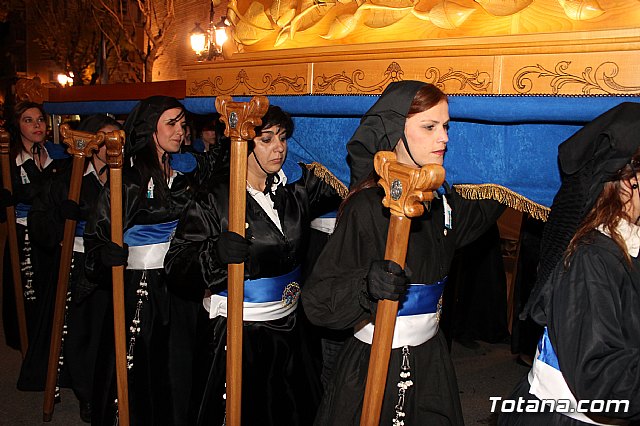 Procesin Martes Santo. Imgenes. Semana Santa 2013 - 107