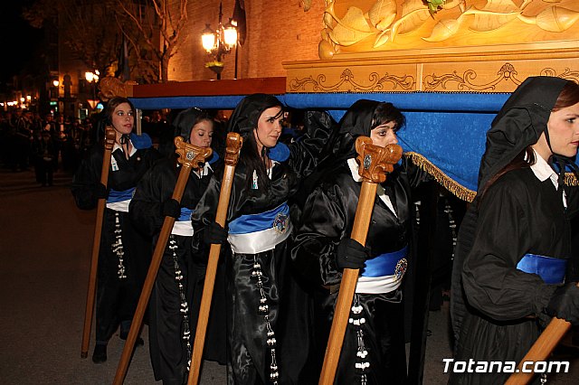 Procesin Martes Santo. Imgenes. Semana Santa 2013 - 108