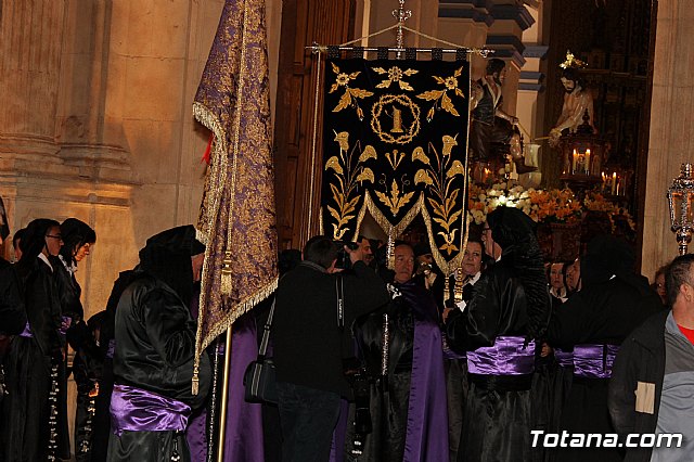 Procesin Martes Santo. Imgenes. Semana Santa 2013 - 110