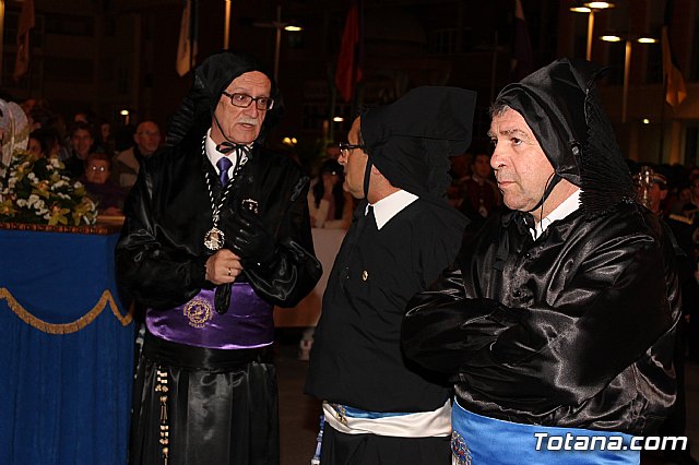 Procesin Martes Santo. Imgenes. Semana Santa 2013 - 114
