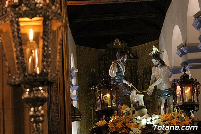 Procesin Martes Santo. Imgenes. Semana Santa 2013 - 115