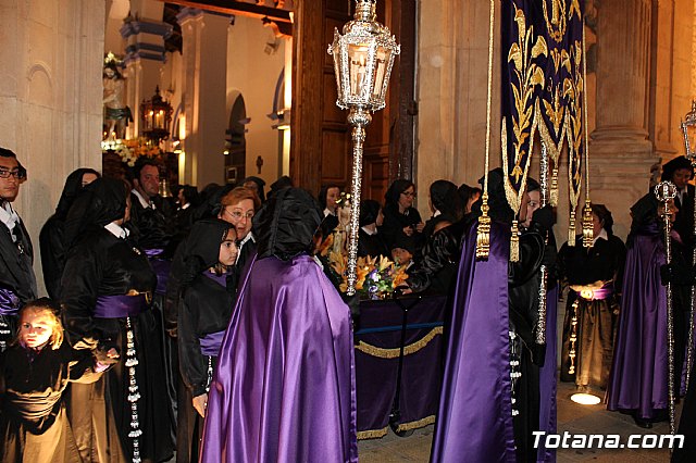 Procesin Martes Santo. Imgenes. Semana Santa 2013 - 117