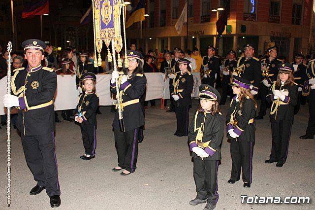 Procesin Martes Santo. Imgenes. Semana Santa 2013 - 118
