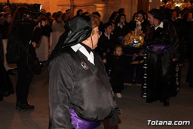 Procesin Martes Santo. Imgenes. Semana Santa 2013 - 121