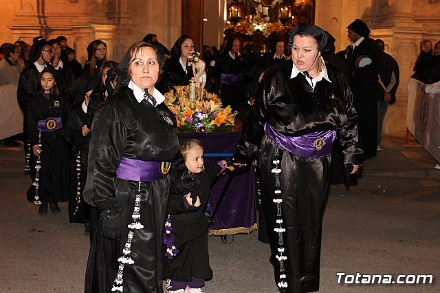 Procesin Martes Santo. Imgenes. Semana Santa 2013 - 122