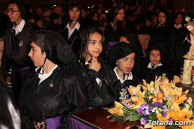 Procesin Martes Santo. Imgenes. Semana Santa 2013 - 127