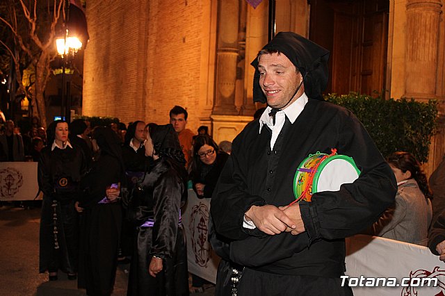 Procesin Martes Santo. Imgenes. Semana Santa 2013 - 129