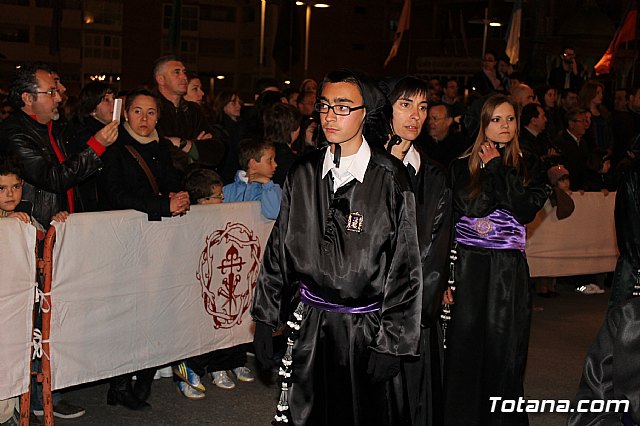 Procesin Martes Santo. Imgenes. Semana Santa 2013 - 130
