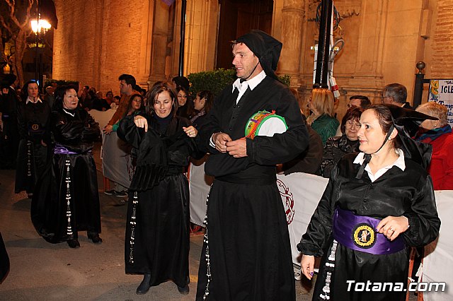 Procesin Martes Santo. Imgenes. Semana Santa 2013 - 131