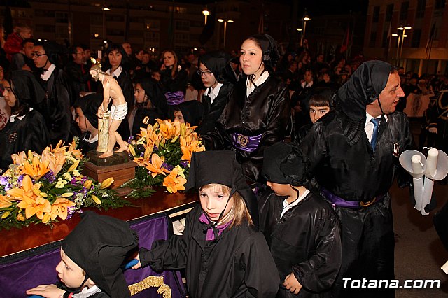 Procesin Martes Santo. Imgenes. Semana Santa 2013 - 133