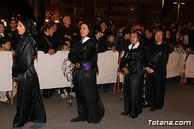Procesin Martes Santo. Imgenes. Semana Santa 2013 - 134
