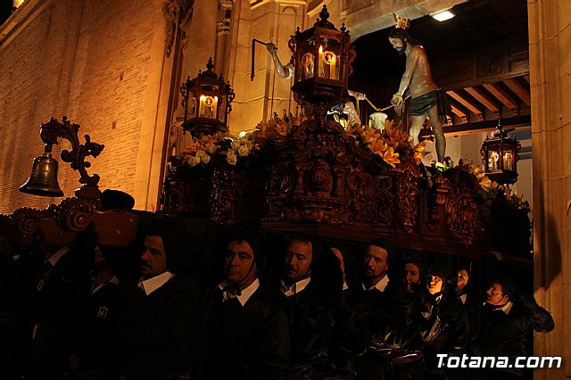 Procesin Martes Santo. Imgenes. Semana Santa 2013 - 137