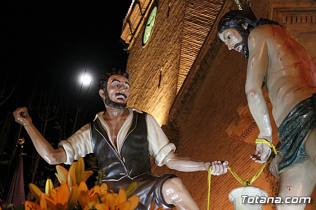 Procesin Martes Santo. Imgenes. Semana Santa 2013 - 143