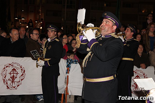 Procesin Martes Santo. Imgenes. Semana Santa 2013 - 145