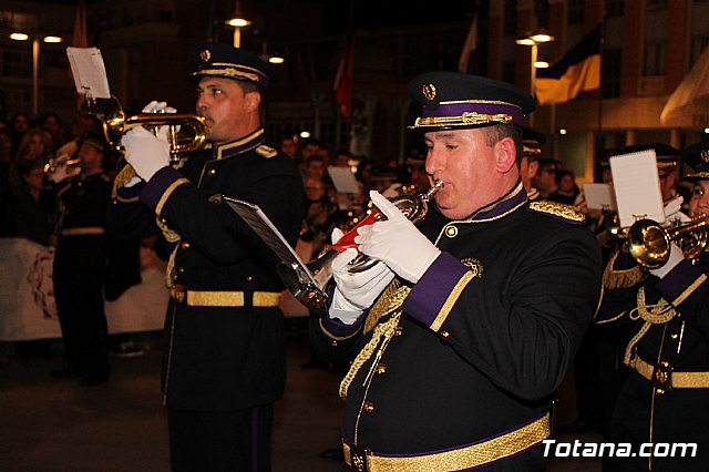 Procesin Martes Santo. Imgenes. Semana Santa 2013 - 147