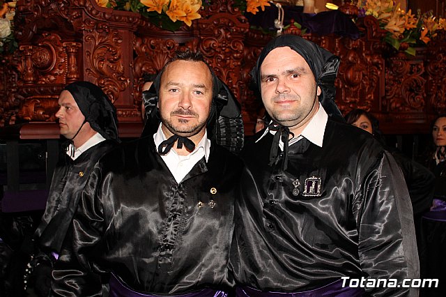 Procesin Martes Santo. Imgenes. Semana Santa 2013 - 149