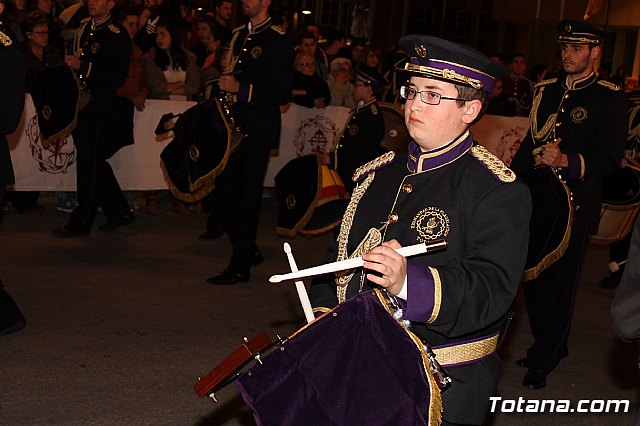 Procesin Martes Santo. Imgenes. Semana Santa 2013 - 157