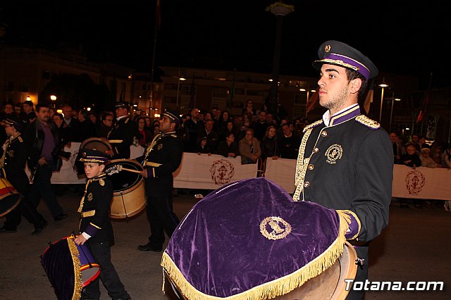 Procesin Martes Santo. Imgenes. Semana Santa 2013 - 158