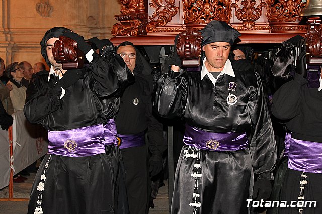 Procesin Martes Santo. Imgenes. Semana Santa 2013 - 162