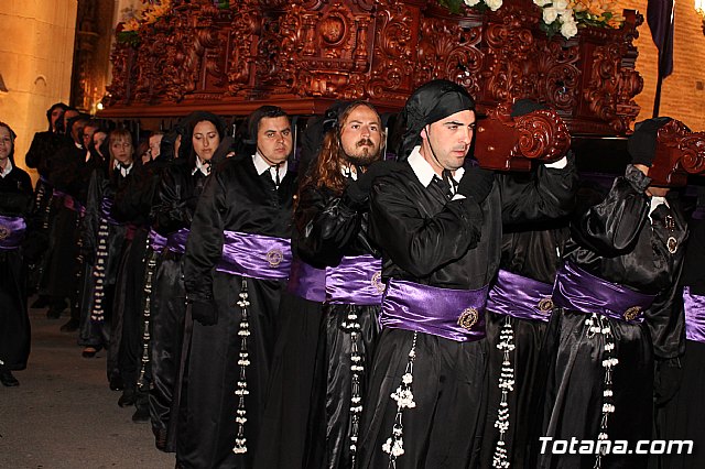 Procesin Martes Santo. Imgenes. Semana Santa 2013 - 163