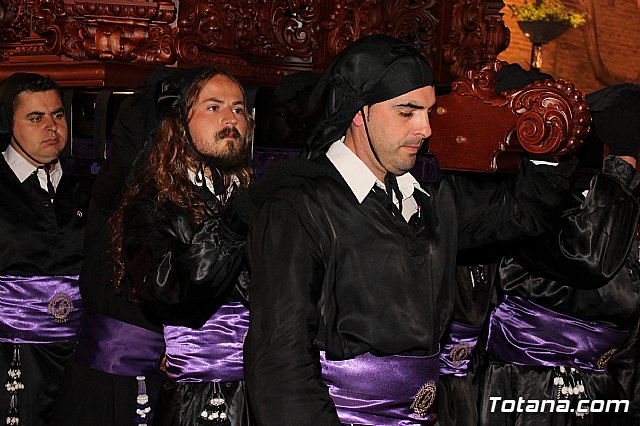 Procesin Martes Santo. Imgenes. Semana Santa 2013 - 164