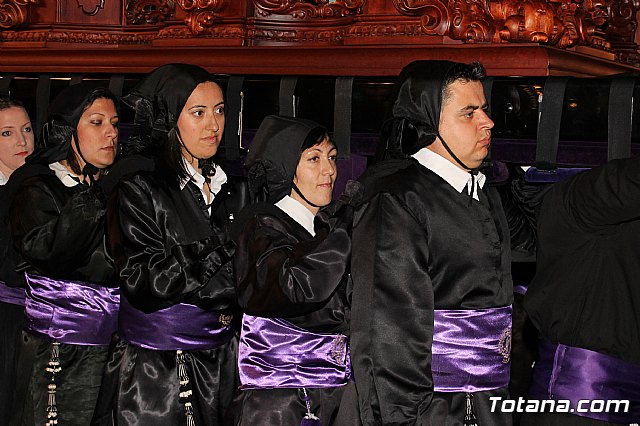 Procesin Martes Santo. Imgenes. Semana Santa 2013 - 165